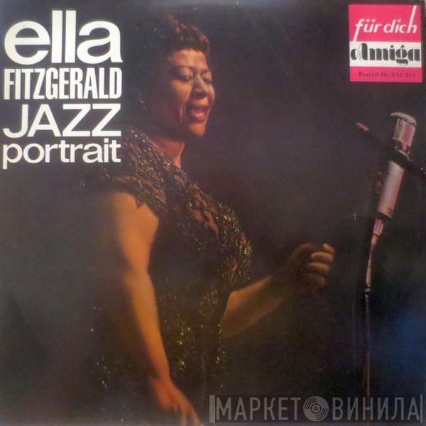 Ella Fitzgerald - Jazz-Portrait