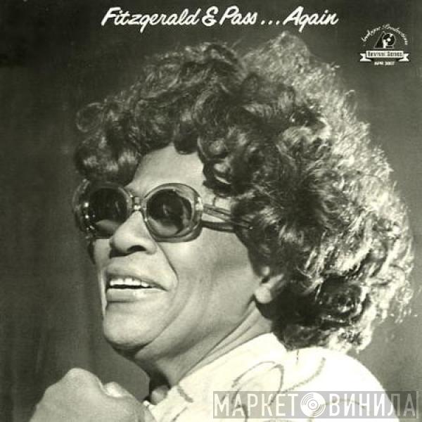 Ella Fitzgerald, Joe Pass - Fitzgerald & Pass...Again