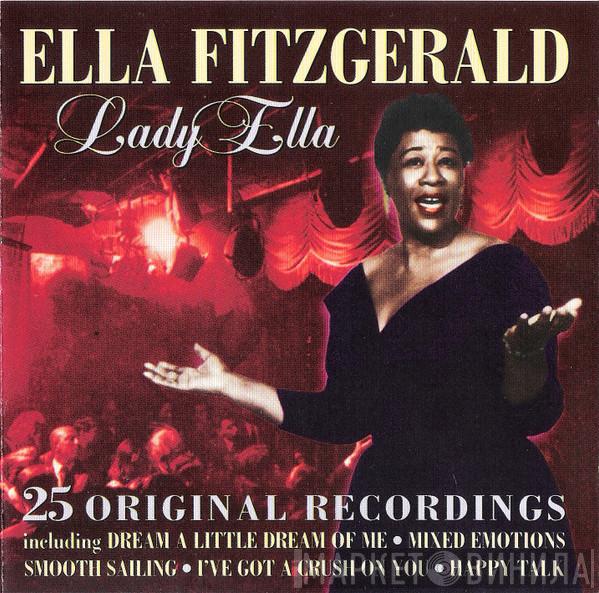 Ella Fitzgerald - Lady Ella
