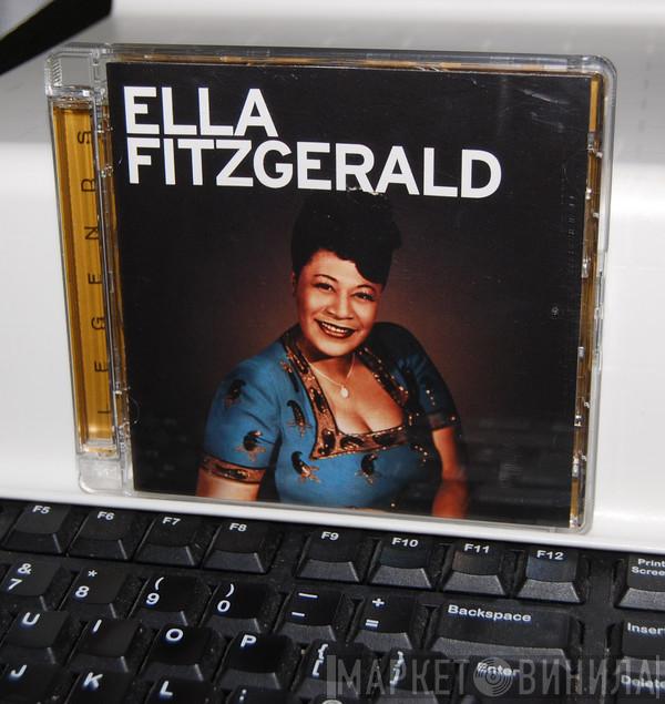 Ella Fitzgerald - Legends
