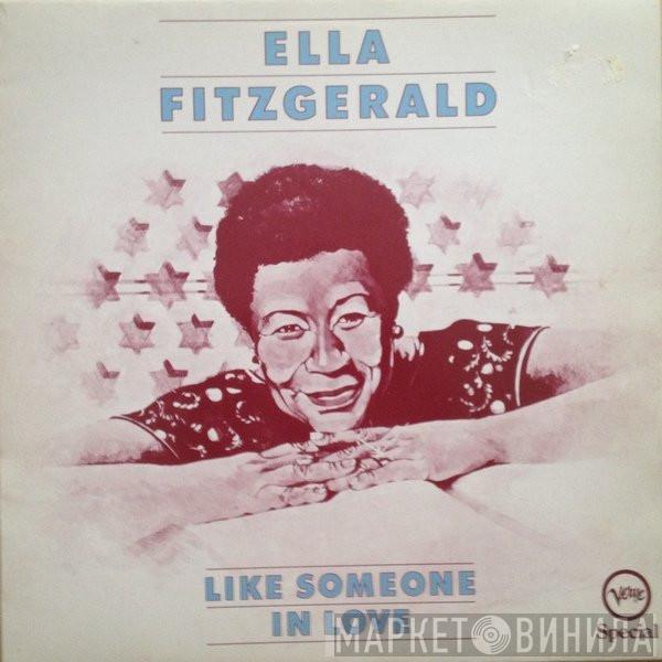 Ella Fitzgerald - Like Someone In Love