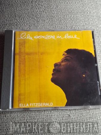 Ella Fitzgerald - Like Someone In Love