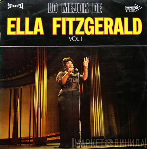 Ella Fitzgerald - Lo Mejor De Ella Fitzgerald. Vol. I