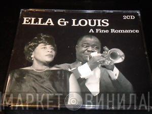 Ella Fitzgerald, Louis Armstrong - A Fine Romance