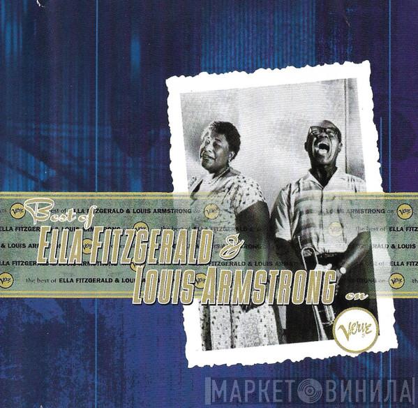 Ella Fitzgerald, Louis Armstrong - Best Of Ella Fitzgerald & Louis Armstrong On Verve