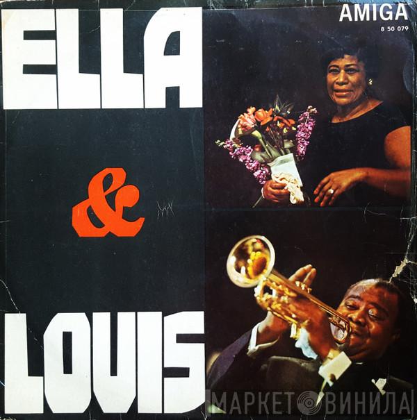 Ella Fitzgerald, Louis Armstrong - Ella & Louis