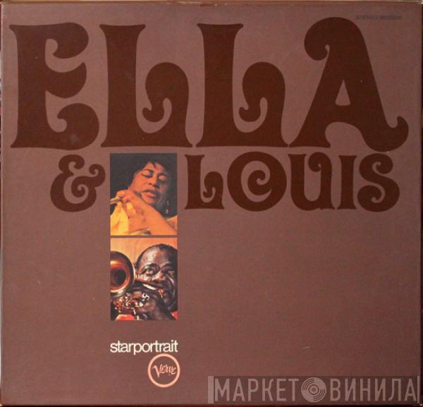 Ella Fitzgerald, Louis Armstrong - Ella & Louis