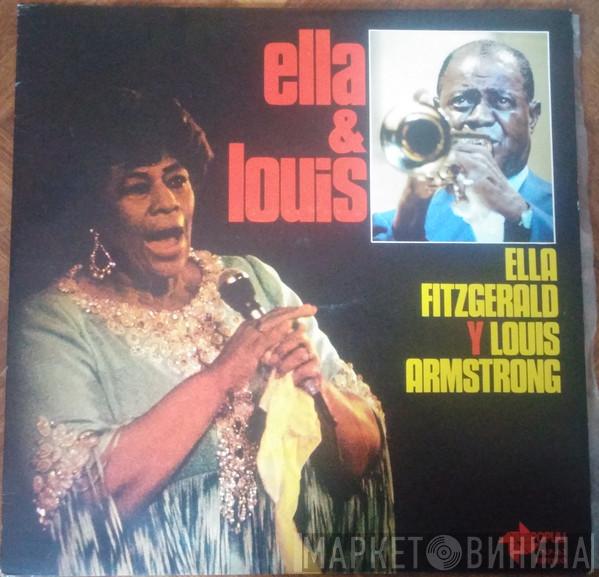 Ella Fitzgerald, Louis Armstrong - Ella & Louis