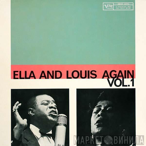 Ella Fitzgerald, Louis Armstrong - Ella And Louis Again Vol. 1