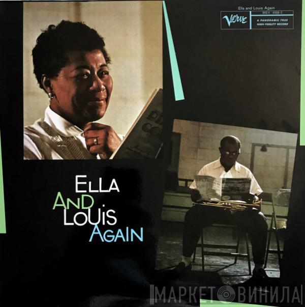 Ella Fitzgerald, Louis Armstrong - Ella And Louis Again