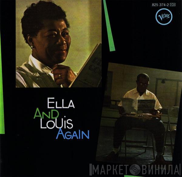 Ella Fitzgerald, Louis Armstrong - Ella And Louis Again