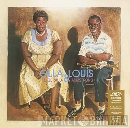 Ella Fitzgerald, Louis Armstrong - Ella And Louis