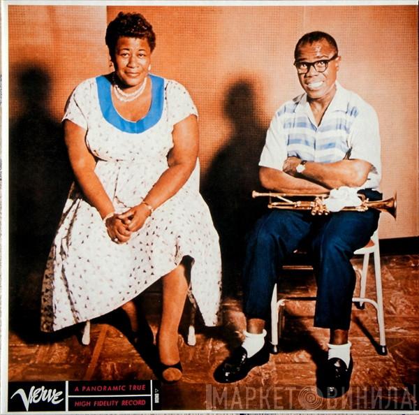 Ella Fitzgerald, Louis Armstrong - Ella And Louis