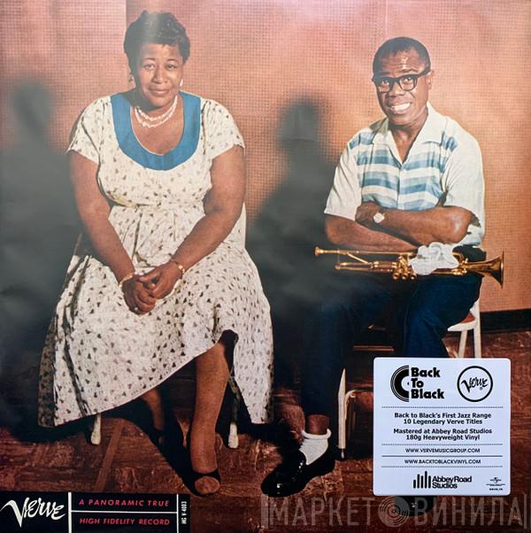 Ella Fitzgerald, Louis Armstrong - Ella And Louis