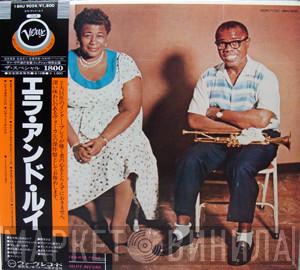 - Ella Fitzgerald  Louis Armstrong  - Ella And Louis