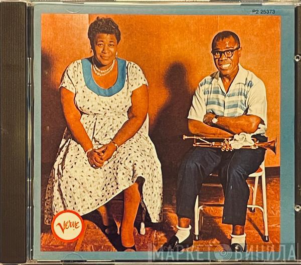 - Ella Fitzgerald  Louis Armstrong  - Ella And Louis