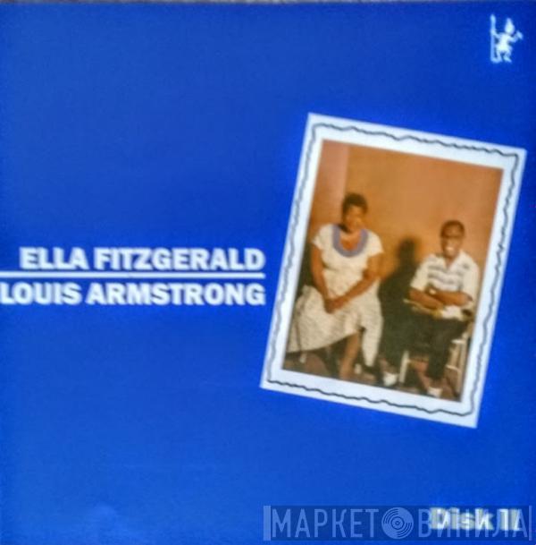 , Ella Fitzgerald  Louis Armstrong  - Ella Fitzgerald & Louis Armstrong Disk II