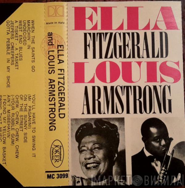 Ella Fitzgerald, Louis Armstrong - Ella Fitzgerald E Louis Armstrong