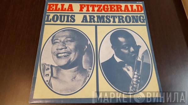 Ella Fitzgerald, Louis Armstrong - Ella Fitzgerald E Louis Armstrong