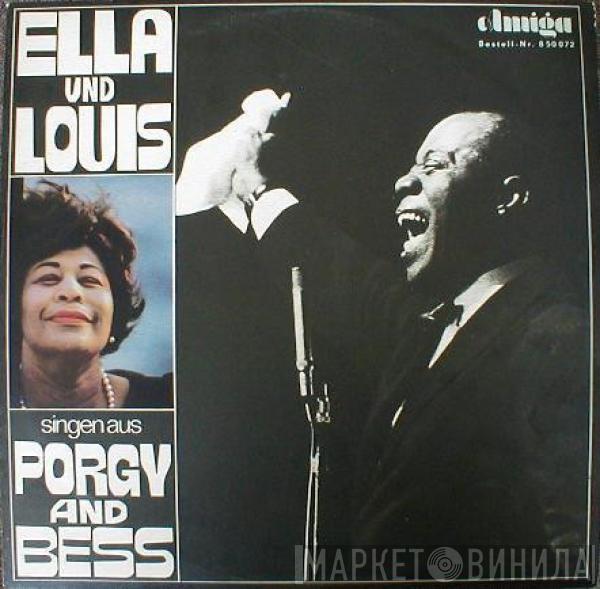 Ella Fitzgerald, Louis Armstrong - Ella Und Louis Singen Aus Porgy And Bess