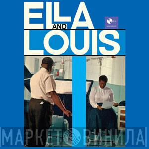 , Ella Fitzgerald  Louis Armstrong  - Ella and Louis