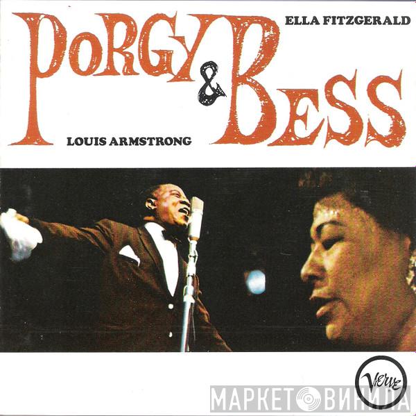 Ella Fitzgerald, Louis Armstrong - Porgy & Bess