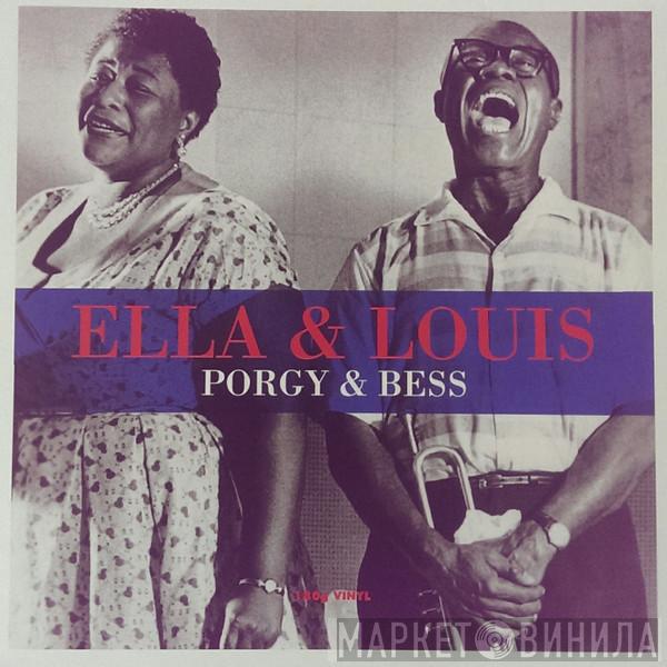 Ella Fitzgerald, Louis Armstrong - Porgy & Bess