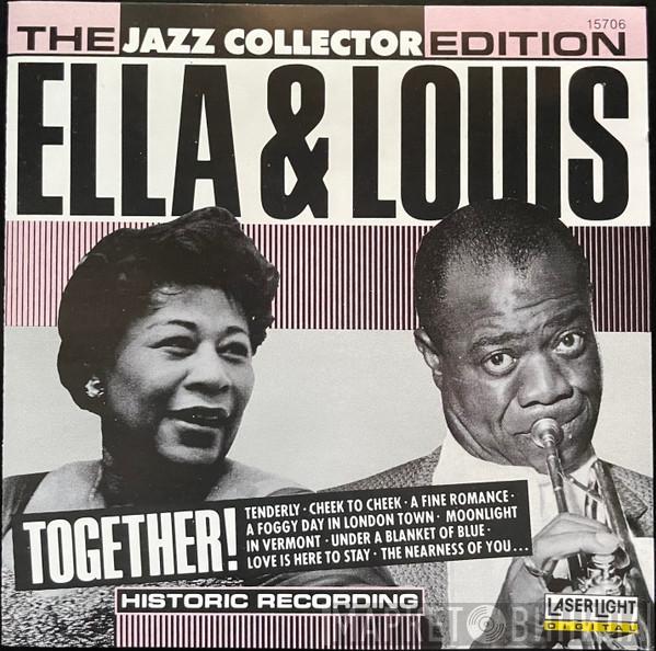 Ella Fitzgerald, Louis Armstrong - Together!