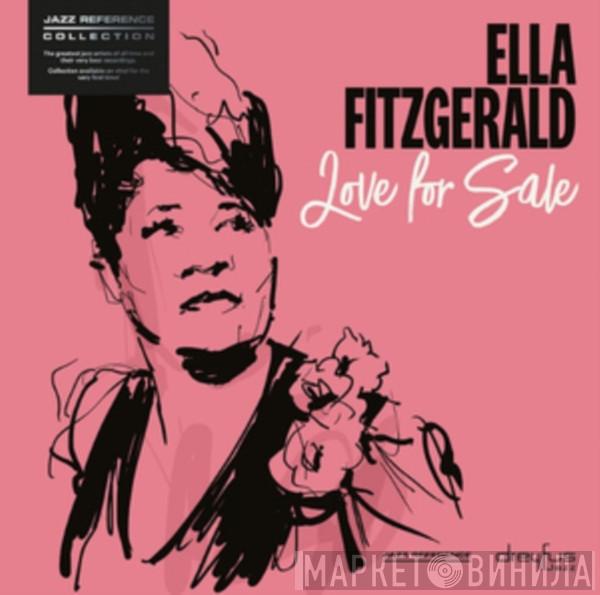  Ella Fitzgerald  - Love For Sale