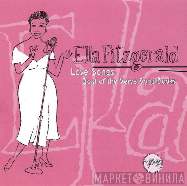 Ella Fitzgerald - Love Songs: Best Of The Verve Song Books