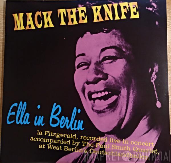 Ella Fitzgerald  - Mack The Knife - Ella In Berlin
