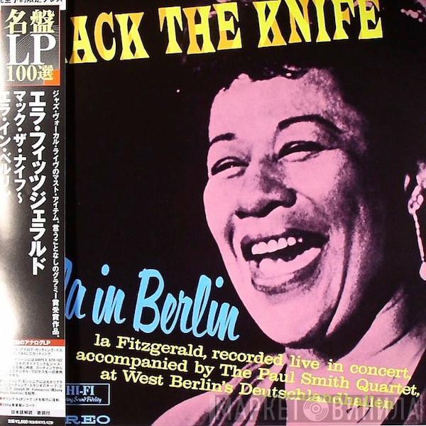  Ella Fitzgerald  - Mack The Knife - Ella In Berlin