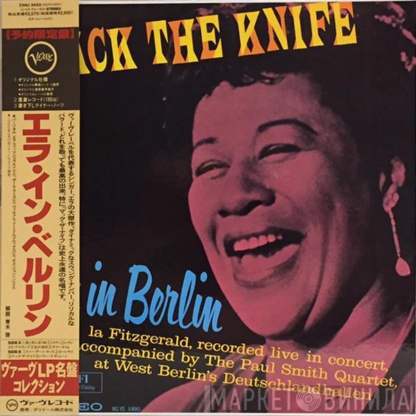  Ella Fitzgerald  - Mack The Knife - Ella In Berlin