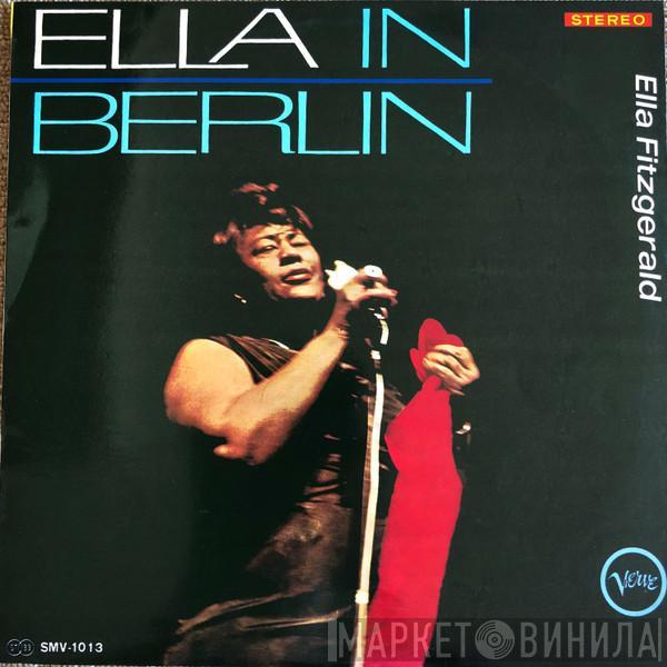  Ella Fitzgerald  - Mack The Knife - Ella In Berlin