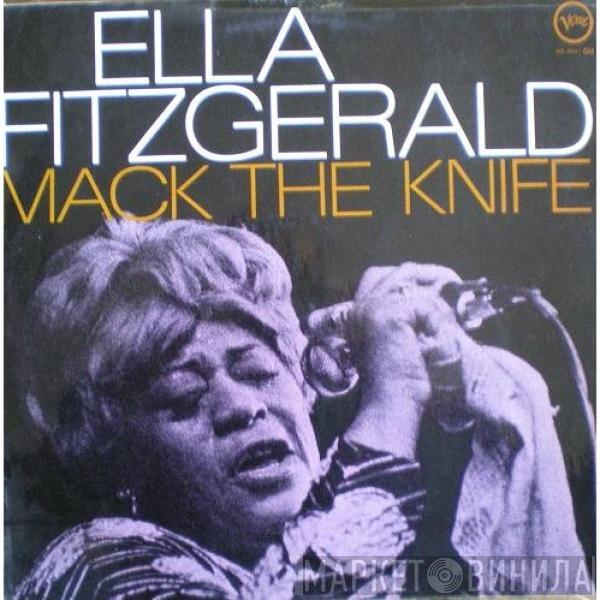  Ella Fitzgerald  - Mack The Knife