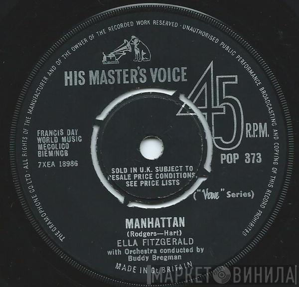 Ella Fitzgerald - Manhattan