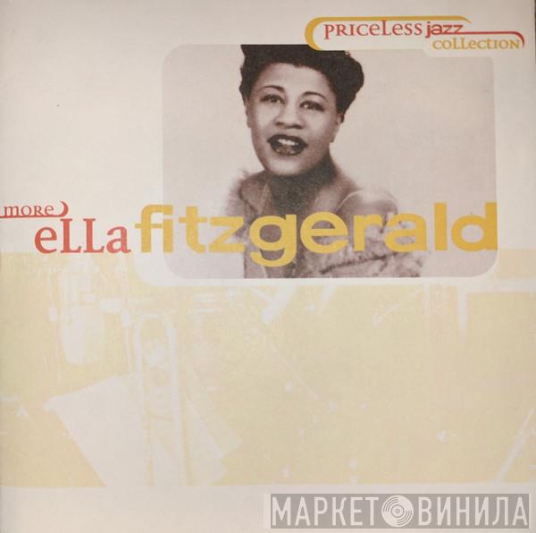  Ella Fitzgerald  - More Ella Fitzgerald
