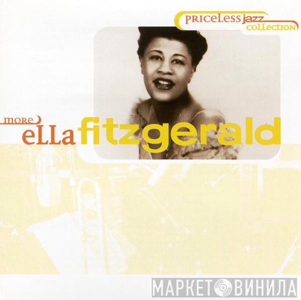  Ella Fitzgerald  - More Ella Fitzgerald