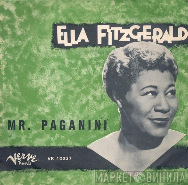 Ella Fitzgerald  - Mr. Paganini