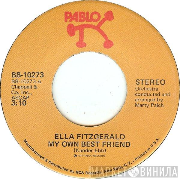 Ella Fitzgerald - My Own Best Friend / Roxie