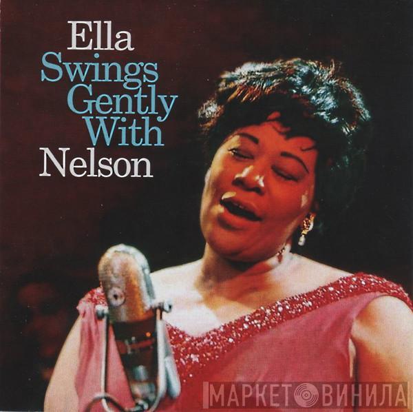 Ella Fitzgerald, Nelson Riddle And His Orchestra - Ella Swings Gently With Nelson