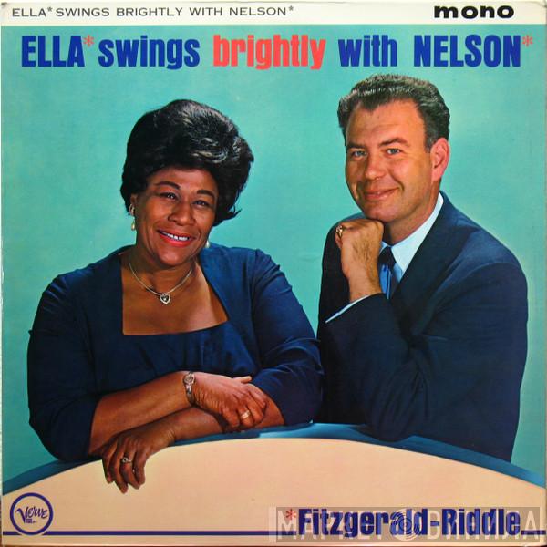 Ella Fitzgerald, Nelson Riddle - Ella Swings Brightly With Nelson