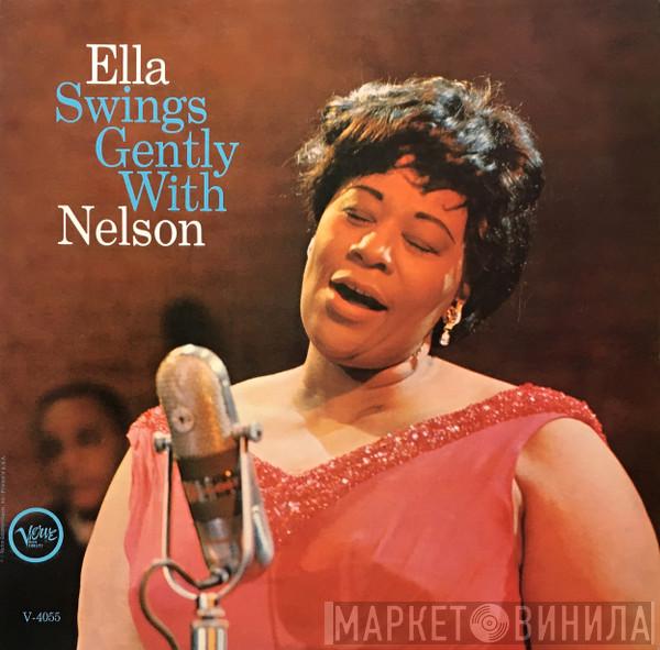 , Ella Fitzgerald  Nelson Riddle  - Ella Swings Gently With Nelson