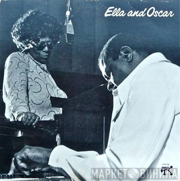 Ella Fitzgerald, Oscar Peterson - Ella And Oscar