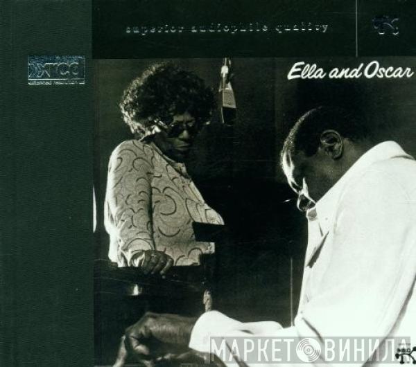 Ella Fitzgerald, Oscar Peterson - Ella And Oscar