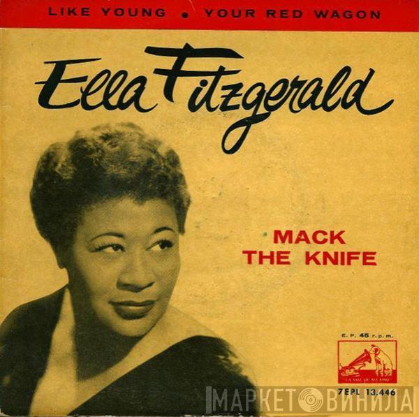 Ella Fitzgerald, Paul Smith Quartet - Mack The Knife