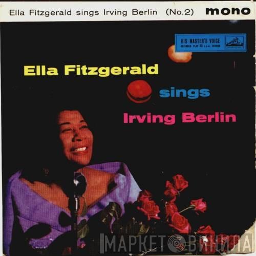 Ella Fitzgerald, Paul Weston And His Orchestra - Sings Irving Berlin (No. 2)