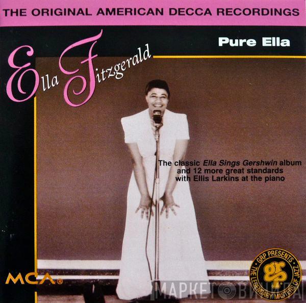 Ella Fitzgerald - Pure Ella