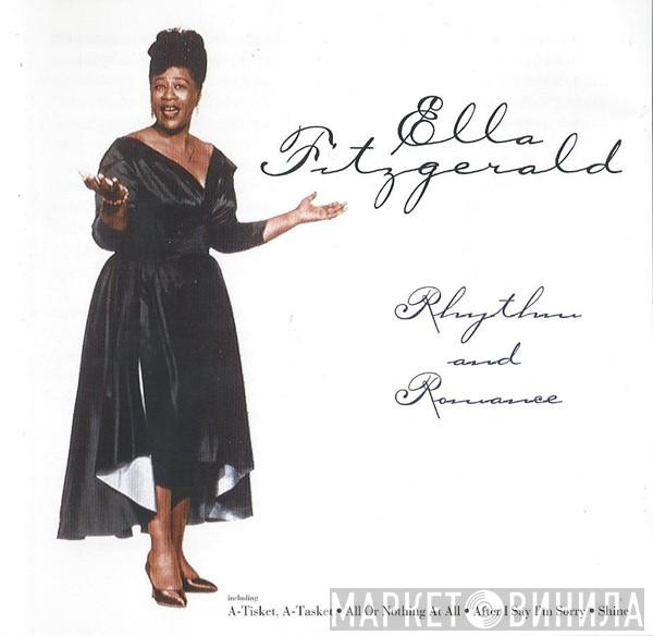 Ella Fitzgerald - Rhythm And Romance