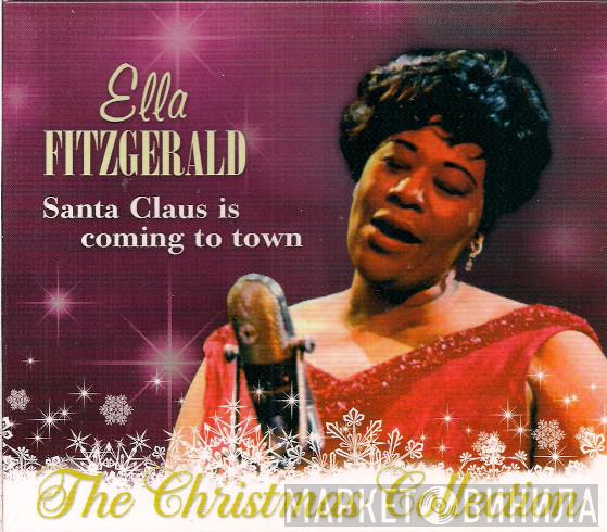  Ella Fitzgerald  - Santa Claus Is Coming To Town